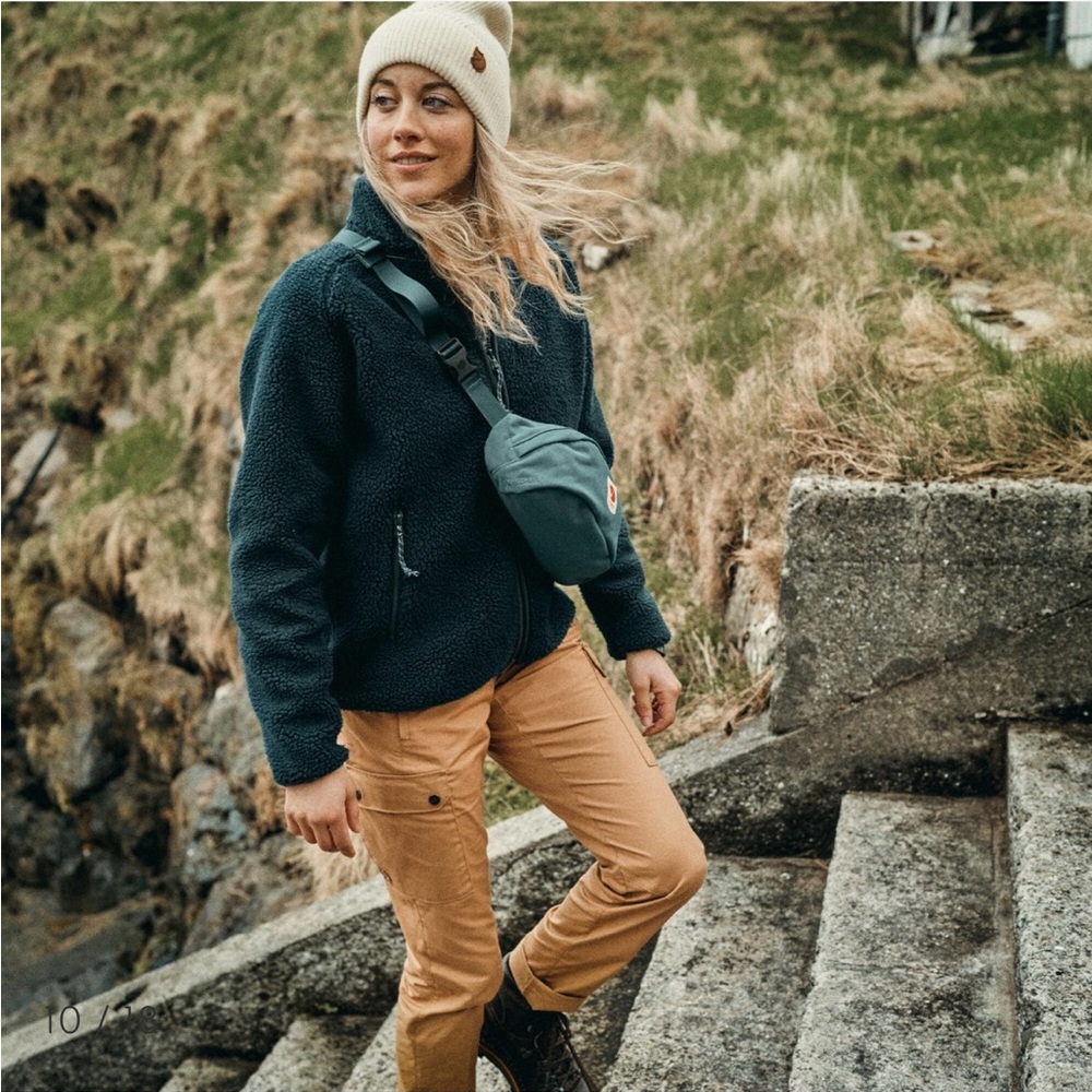 Fjällraven Vardag Pile Fleece W